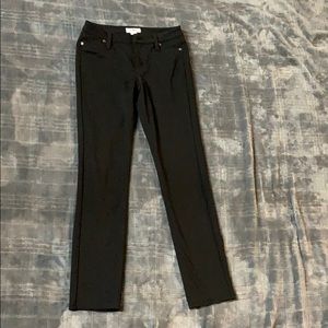 Black dress pants
